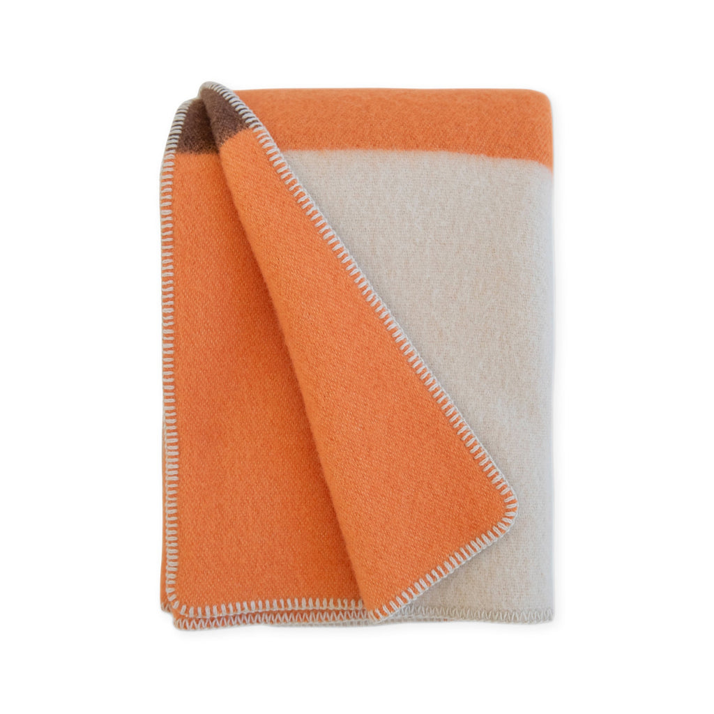 Pop Lambswool Blanket