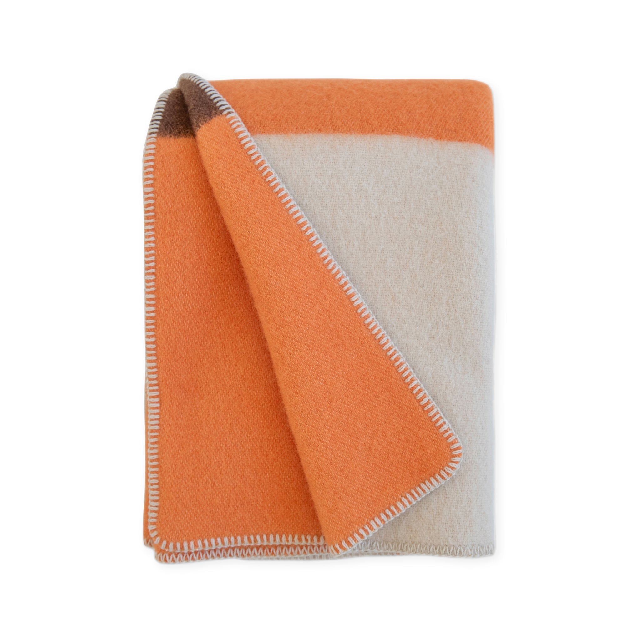 Pop Lambswool Blanket