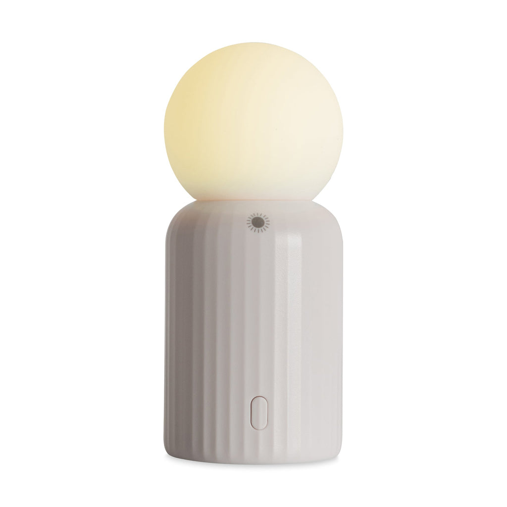 Skittle Portable Lamp - White