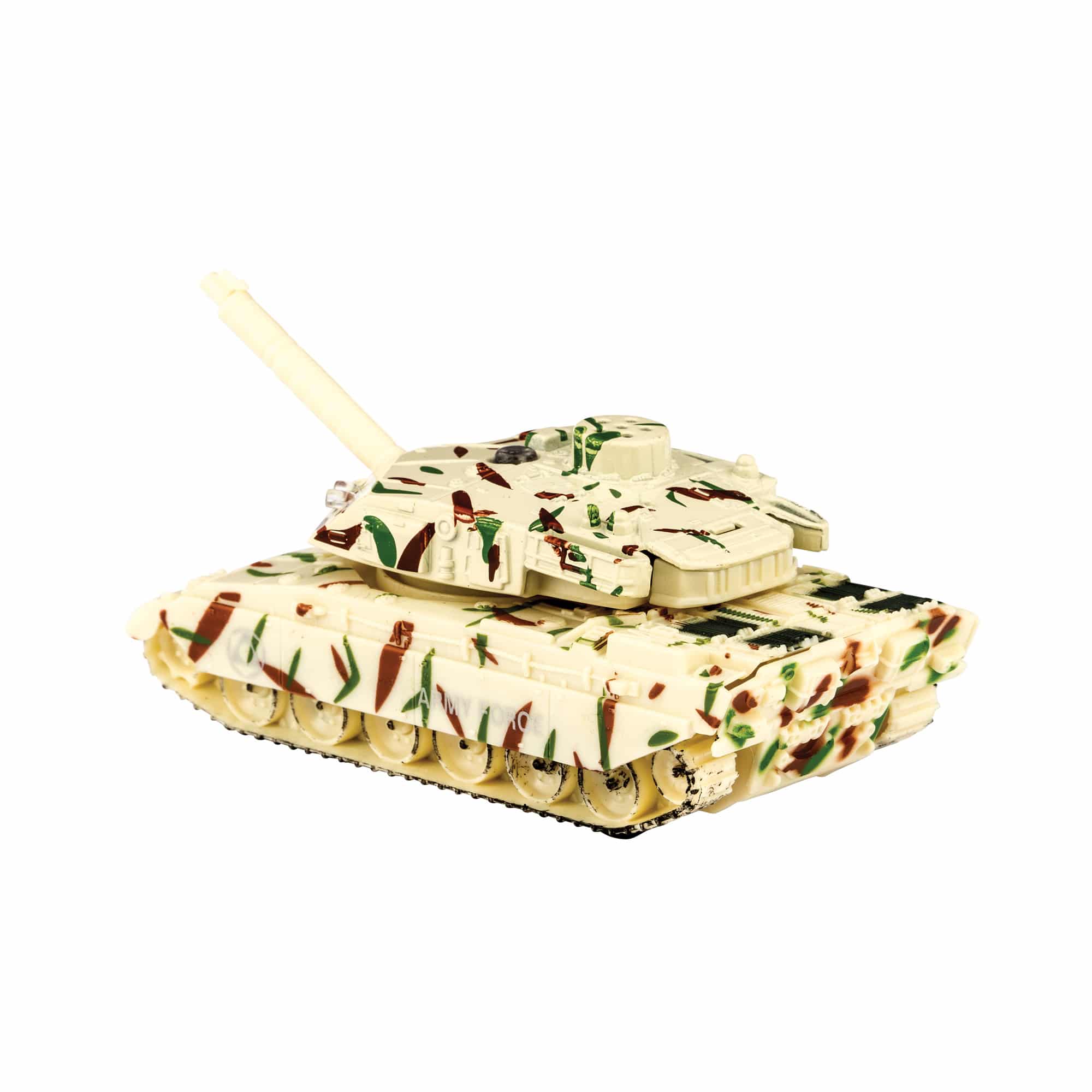 Diecast Light &amp;amp; Sound Tanks