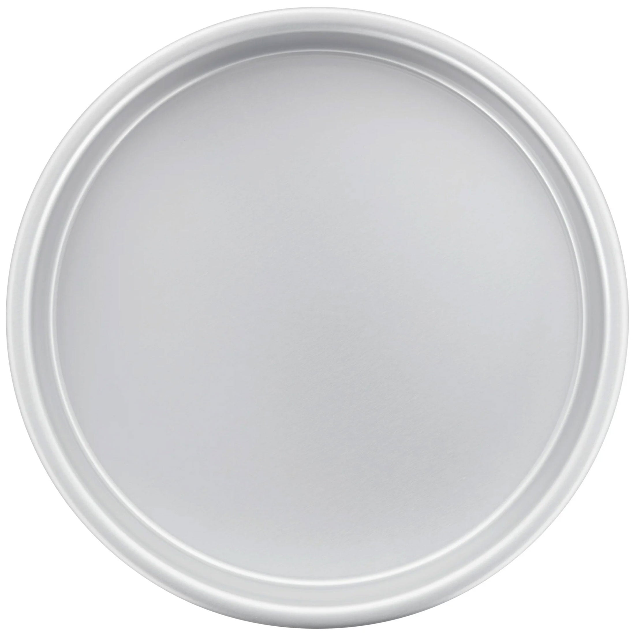 Aluminum 8" Round Cake Pan 2" Depth Layer Cake Baking Pan, Packaging May Vary