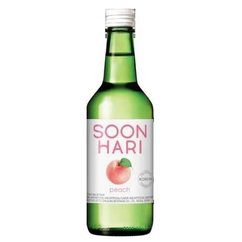 Soon Hari Peach - 375ML