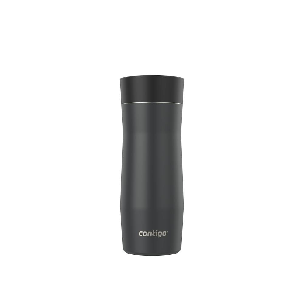 Contigo® West Loop 3.0 Stainless Steel Travel Mug with AUTOSEAL® Lid, 16oz - Matte Black