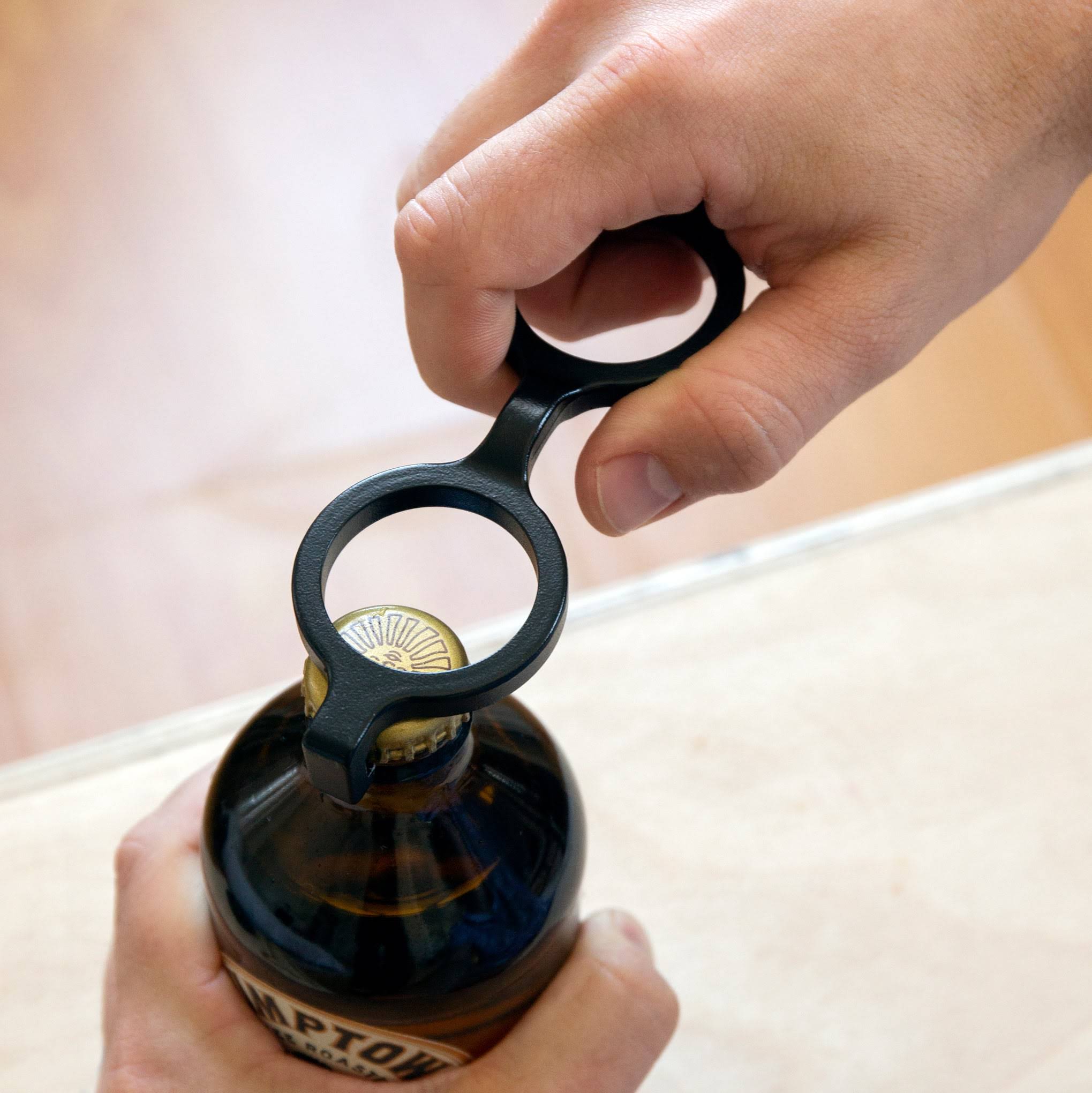Architect Bottle Opener