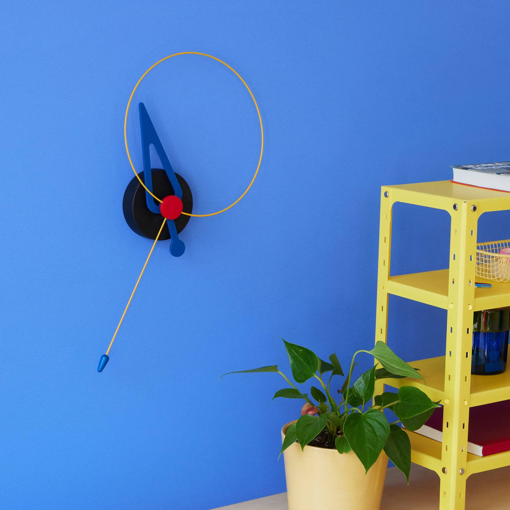 Pico Pendulum Wall Clock