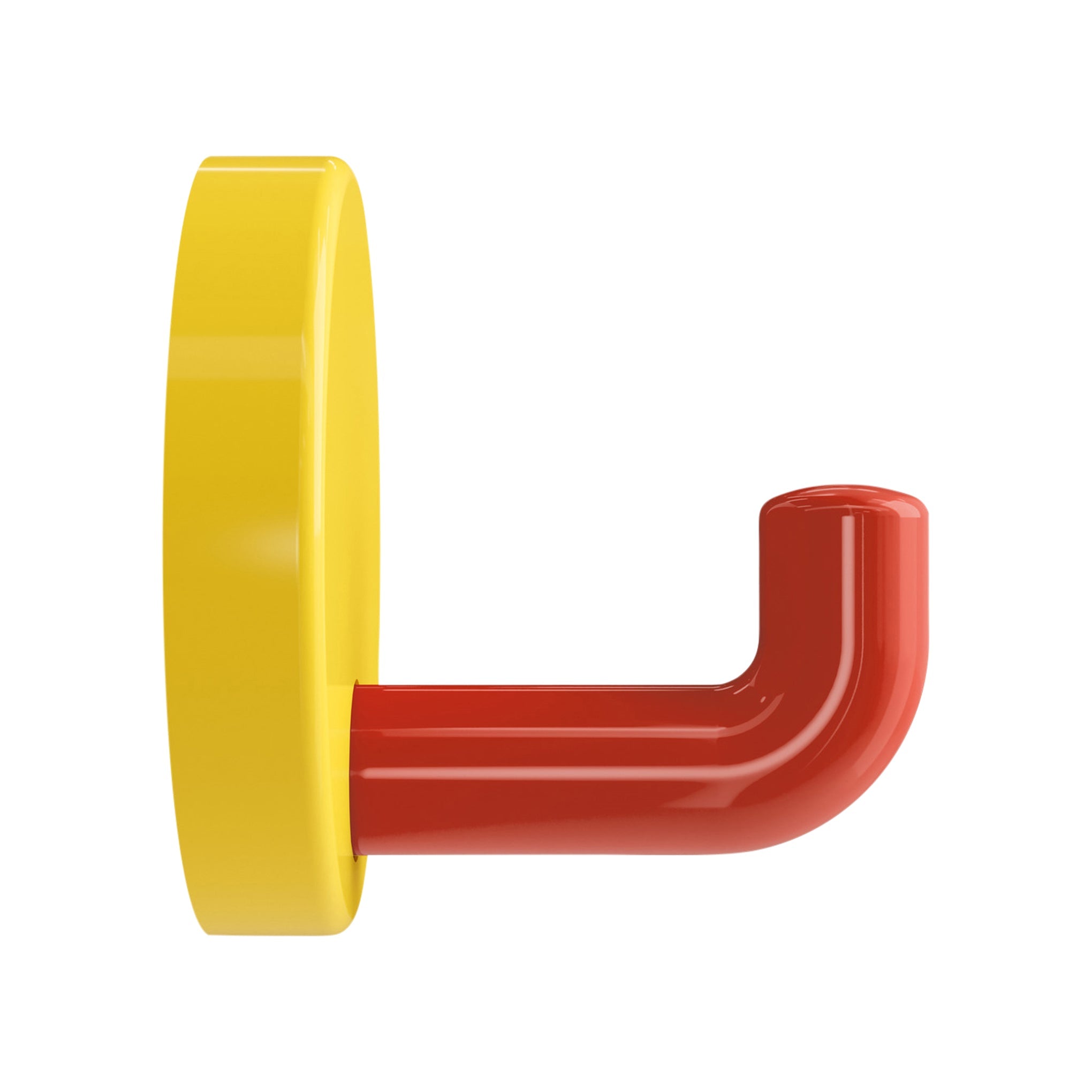 Hewi Wall Hooks - Set of 3 - Multi