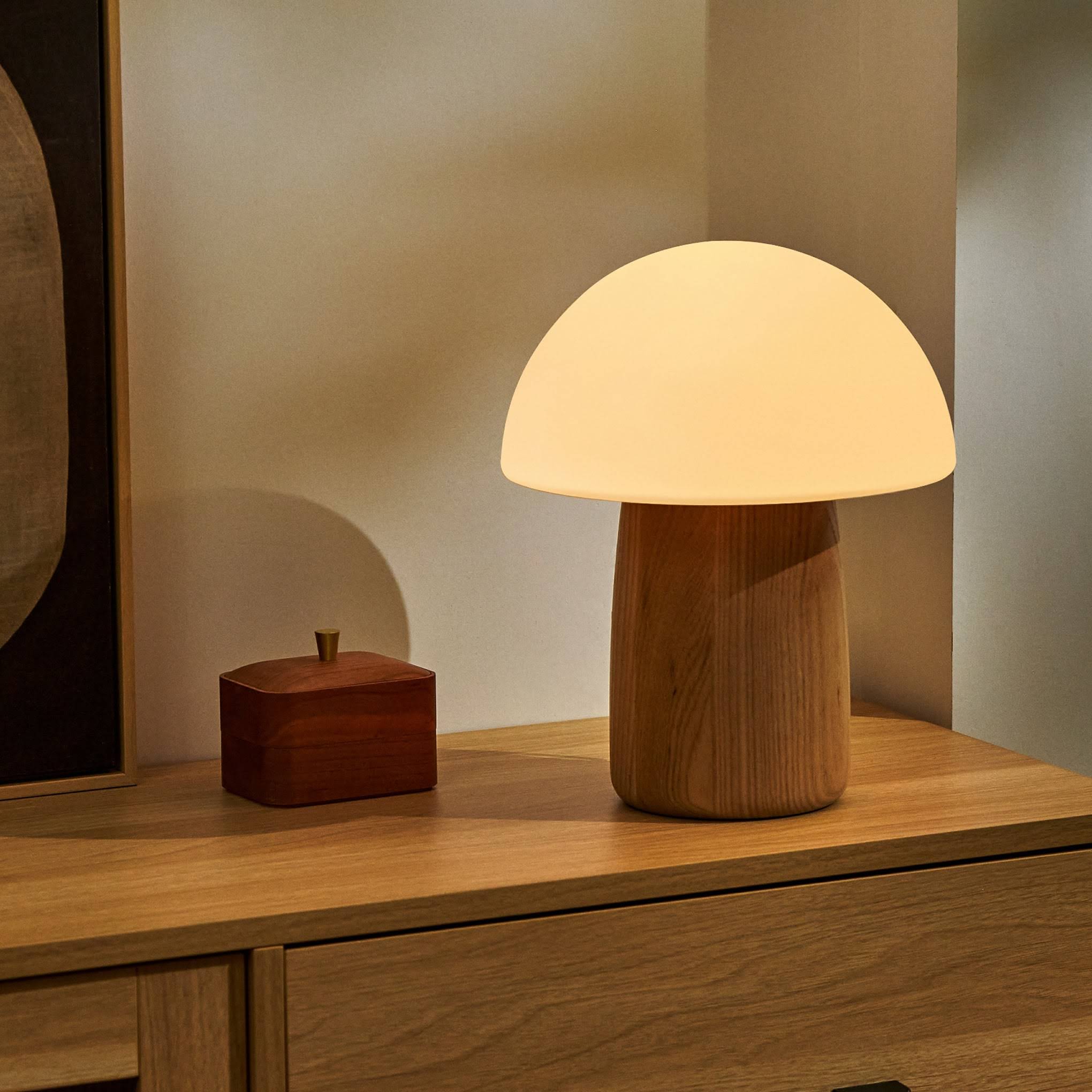 Alice Mushroom Lamp - Large