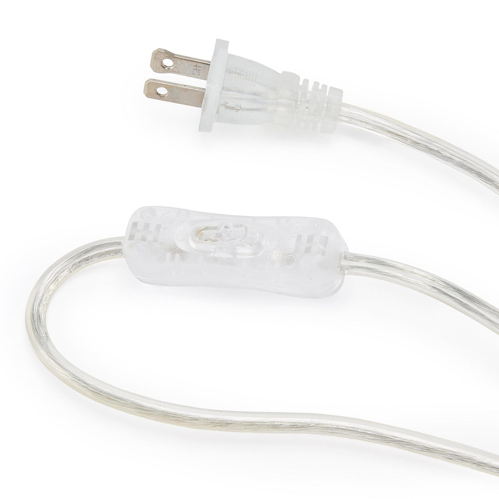 HAY Neon LED Tube Light - Ice Blue