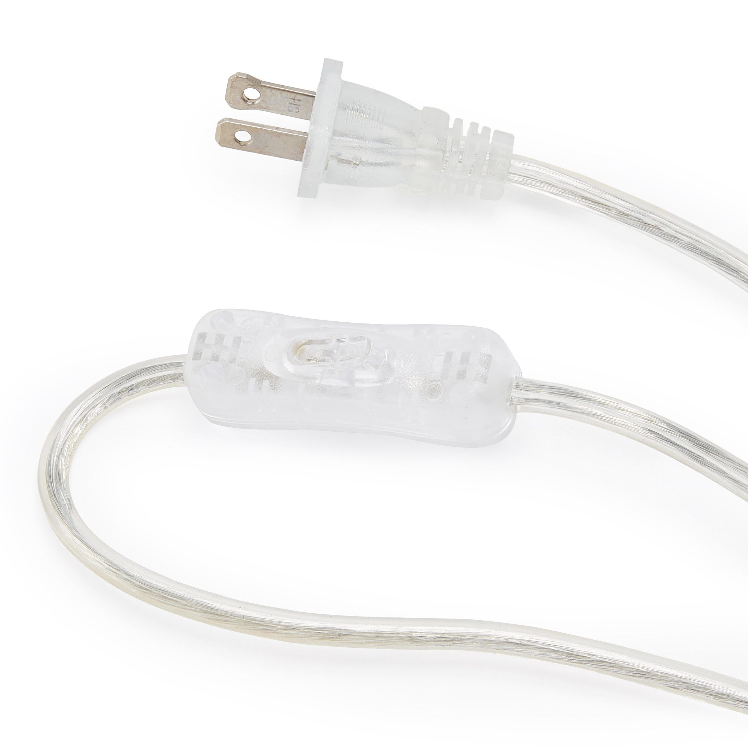 HAY Neon LED Tube Light - Ice Blue