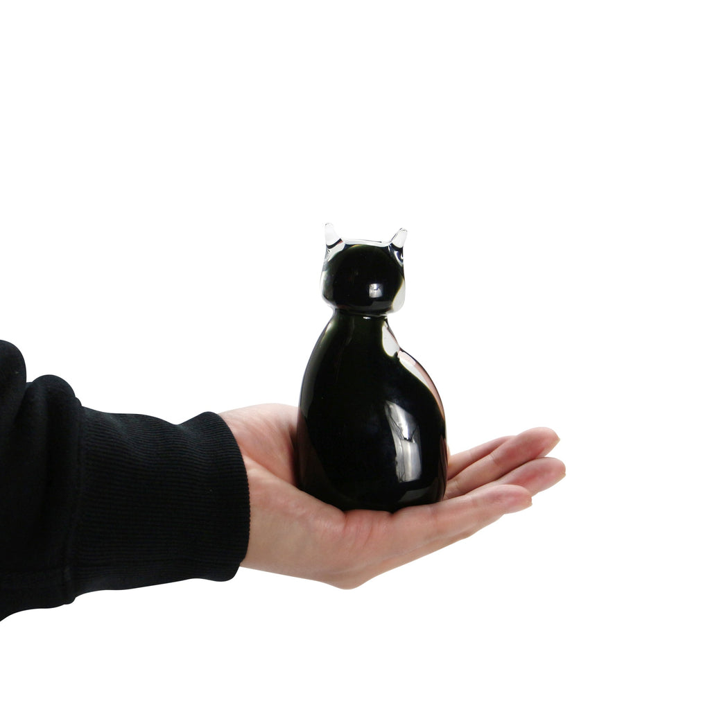 Glass Cat Object