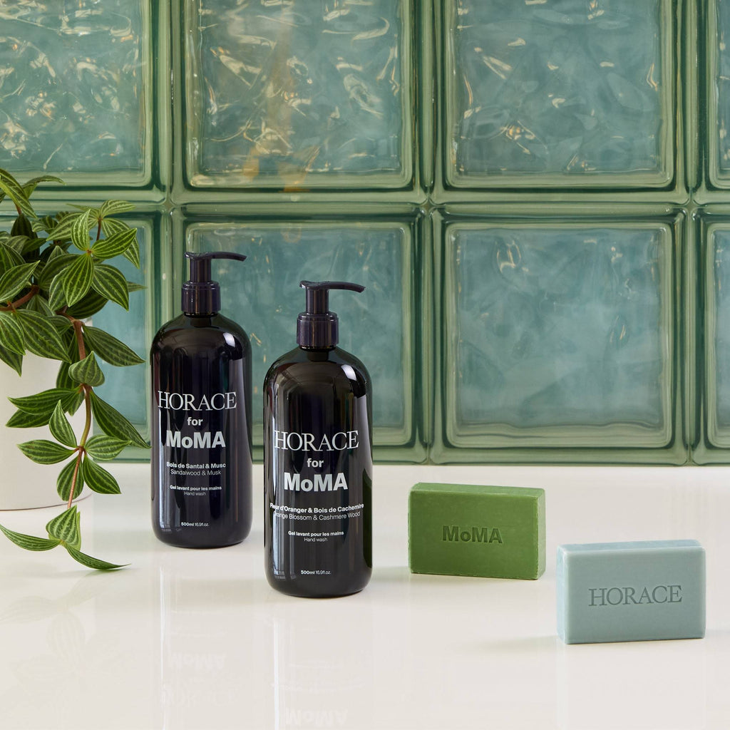 Horace MoMA Hand Wash - Orange Blossom &amp; Cashmere Wood