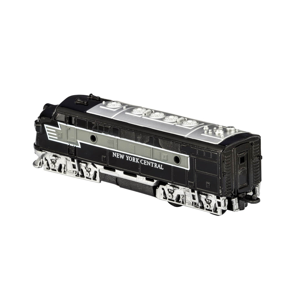 Diecast Locomotives