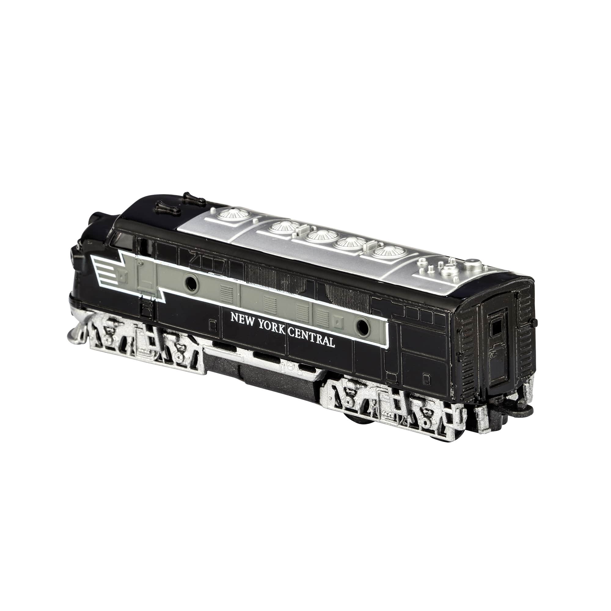 Diecast Locomotives