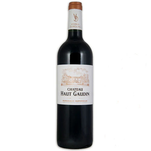 Haut Gaudin Bordeaux Superieur 2019 - 750ML
