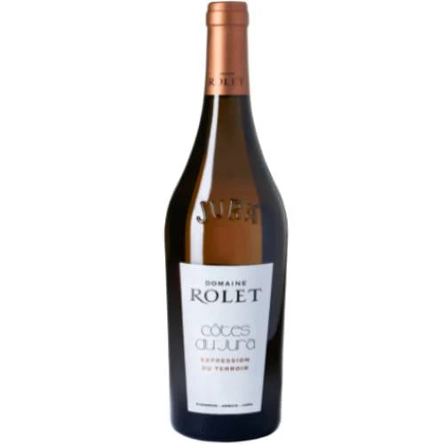 Domaine Rolet Cotes du Jura Expression du Terrior (Oxidative) 2018 - 750ml