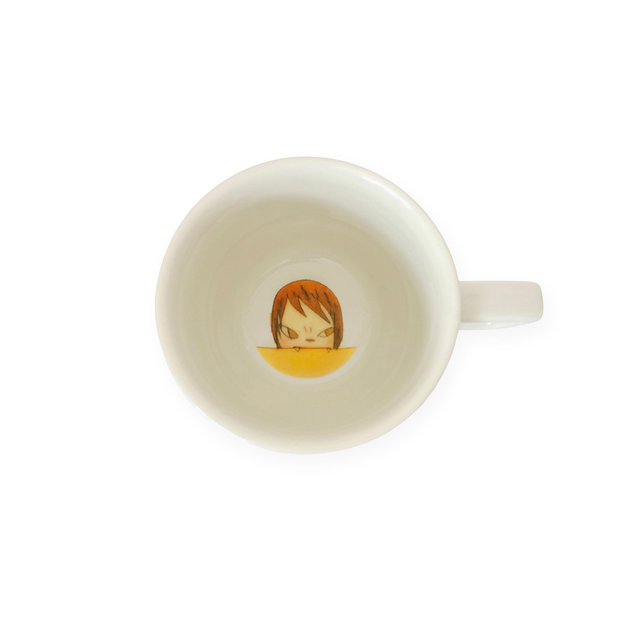 Yoshitomo Nara We Are Punks Porcelain Mug - Small