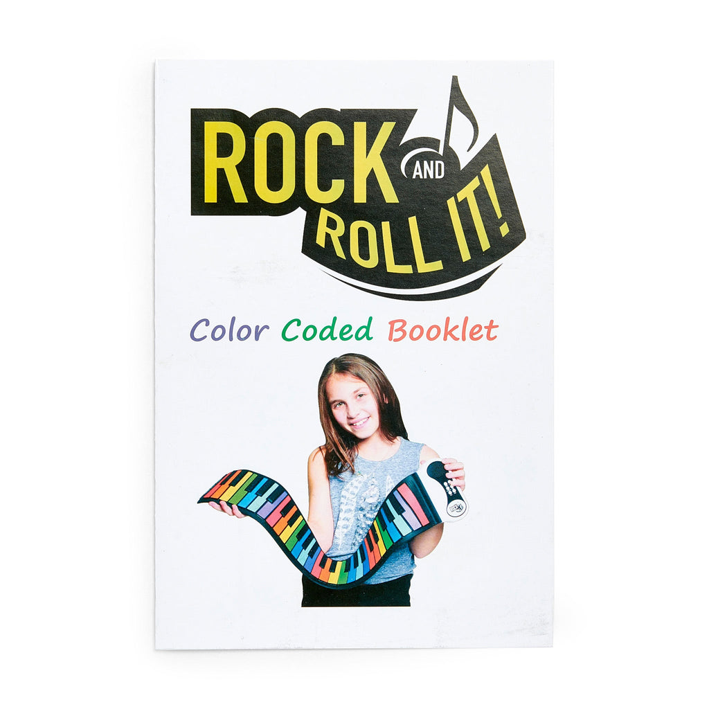Roll-Up Piano