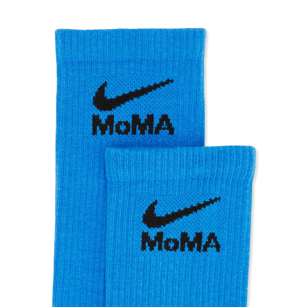 MoMA Nike Everyday Socks - Signal Blue