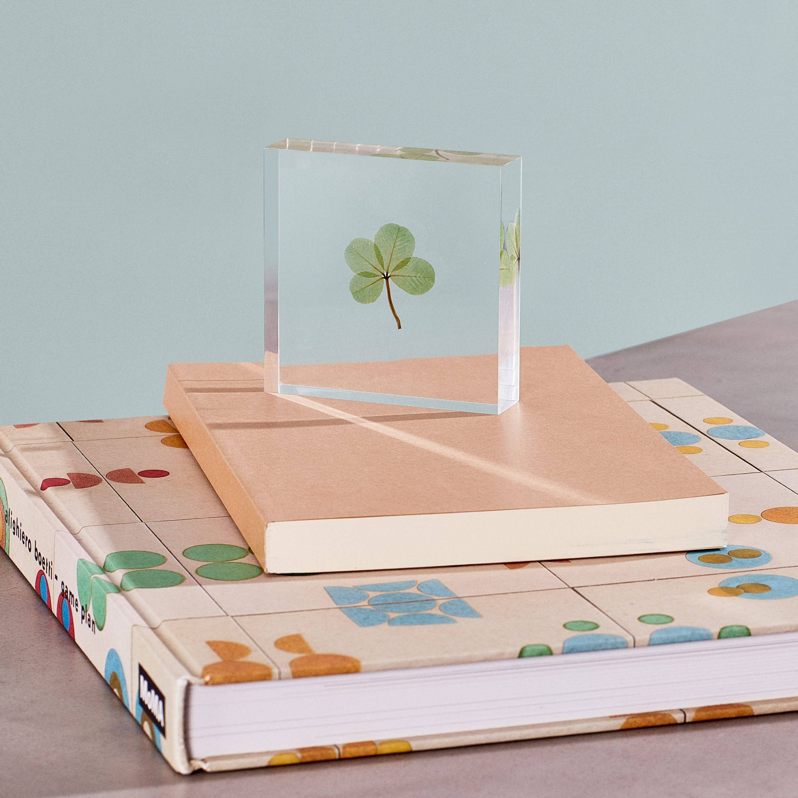 Lucky Clover Objet