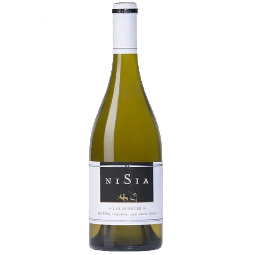 Bodegas Ordonez Nisia Verdejo Rueda Las Suertes 2023 - 750ML