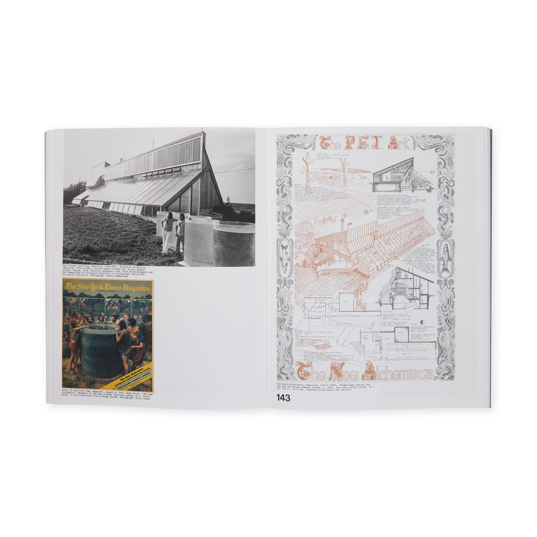 Emerging Ecologies: Architecture and the Rise of Environmentalism - Hardcover