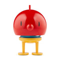 The Hoptimist - MoMA Edition - Red/ Yellow