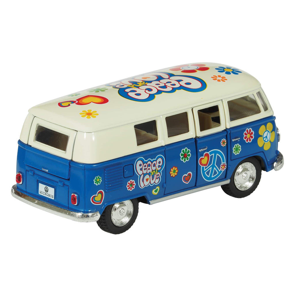 Diecast 62' VW Classic Bus