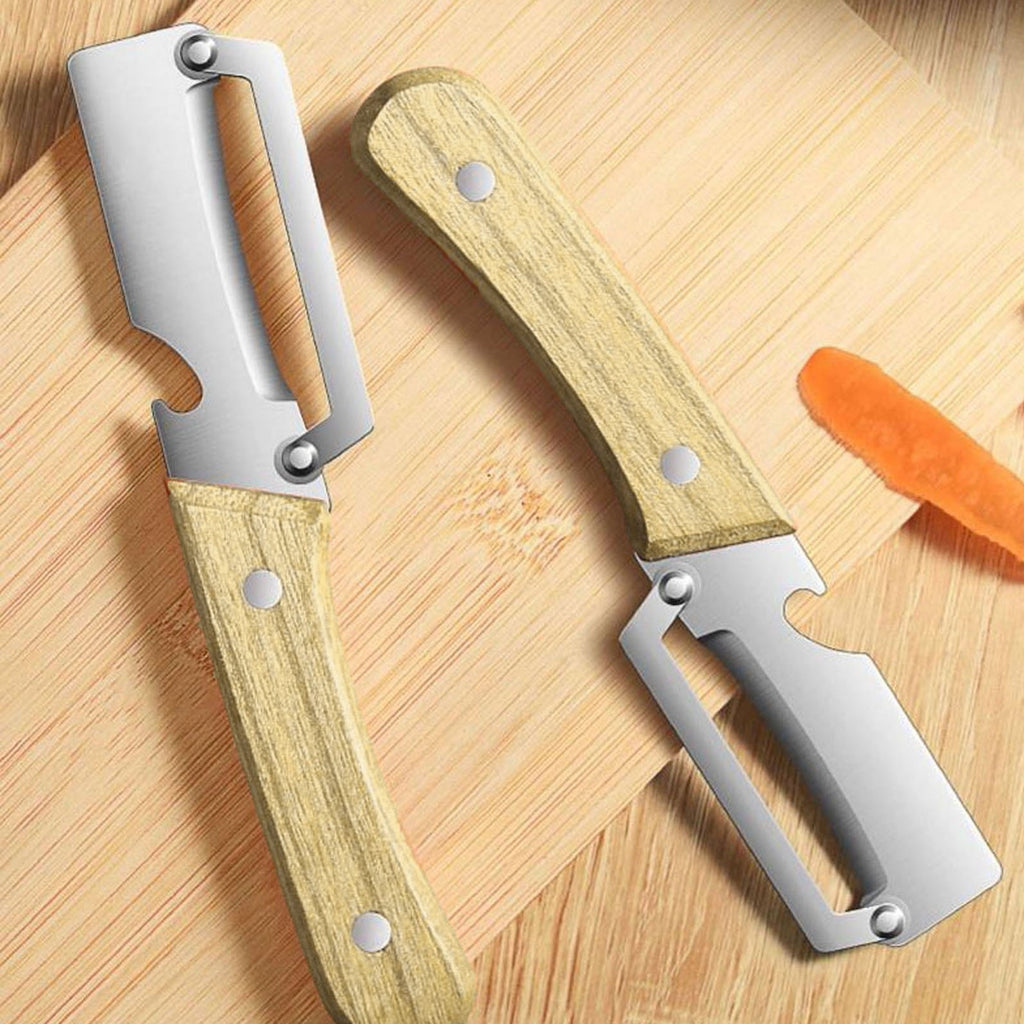 Vegetable Peeler Kitchen Tool Easy Grip for Effortless Peeling Cooking Essential for Home Chefs