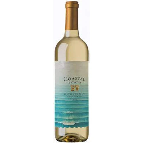 Bv Coastal Estates Sauvignon Blanc - 750Ml