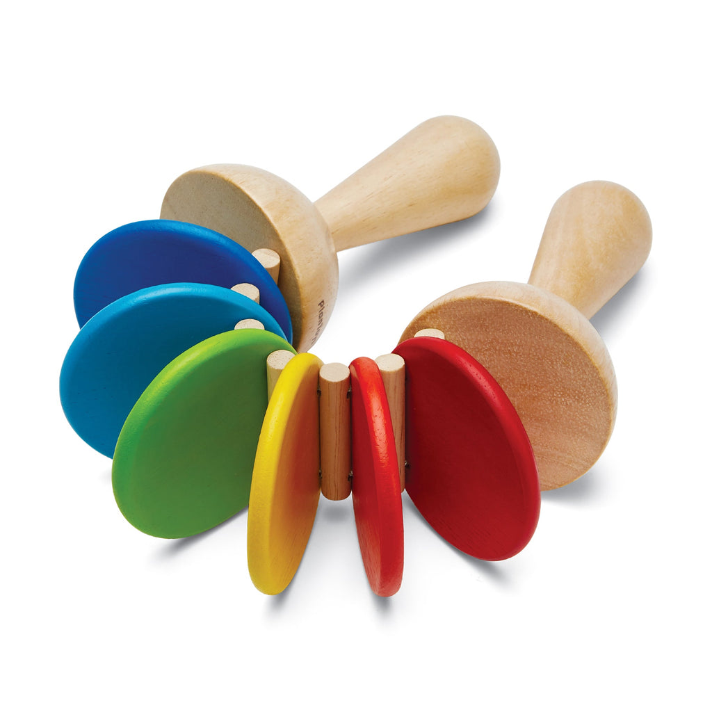Musical Clatter Toy