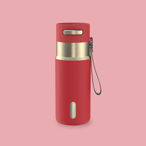 16oz AutoSeal® Bottle - Goji Berry Champagne