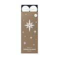 Scented Tea Light Candles - Set of 4 - Multi