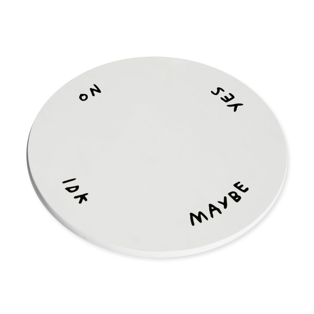 Indecisive Lazy Susan