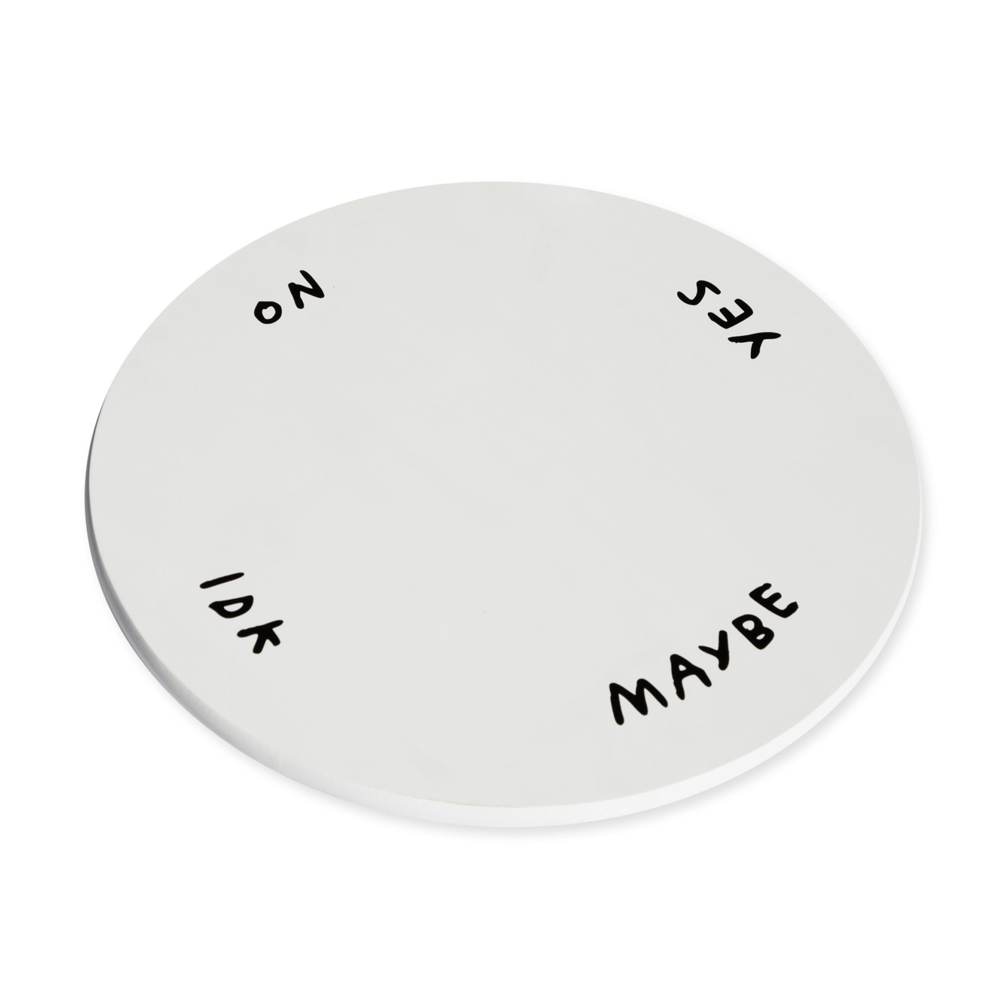 Indecisive Lazy Susan