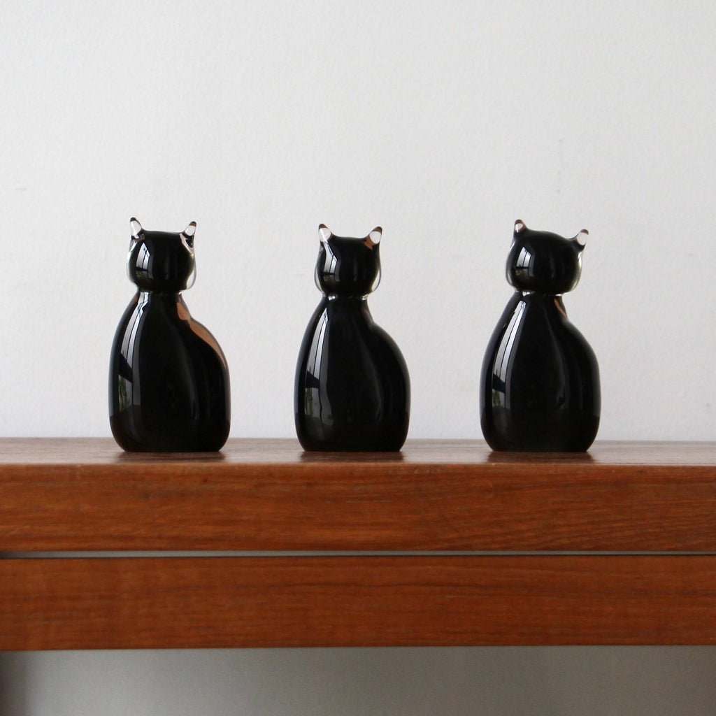 Glass Cat Object