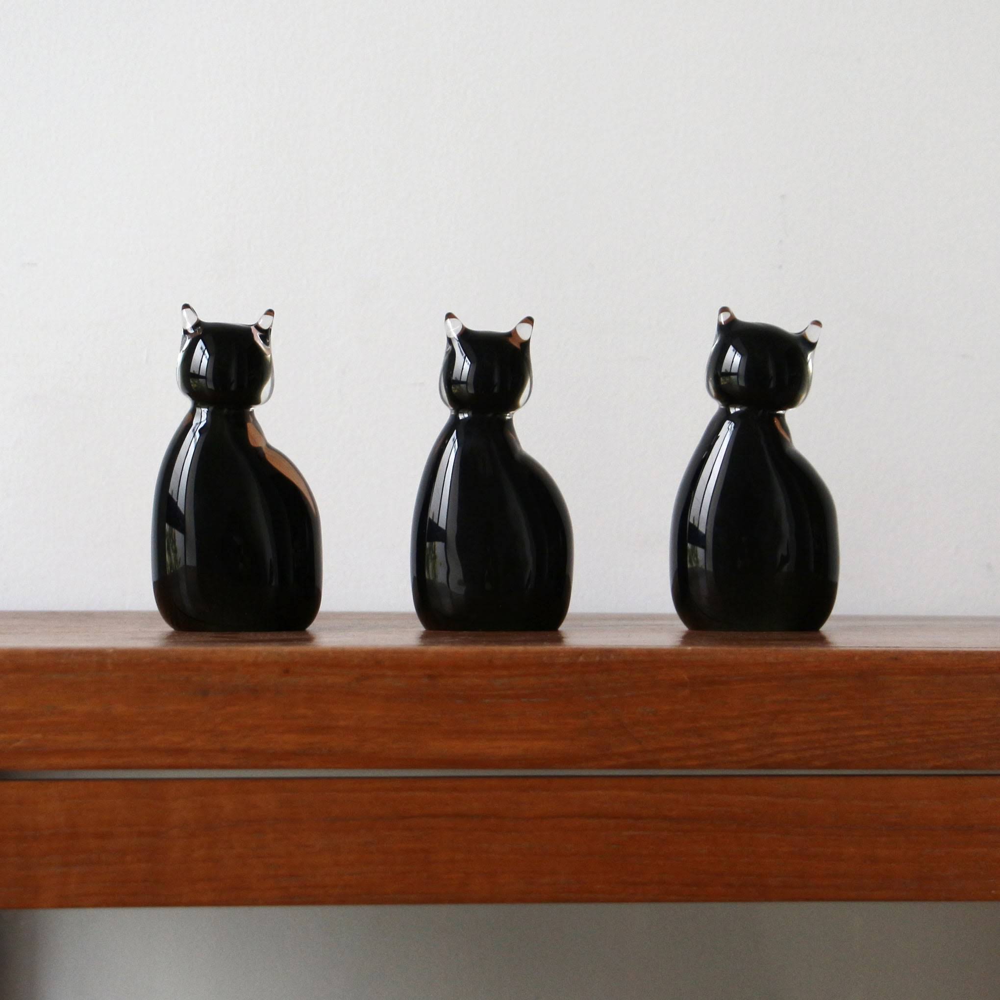 Glass Cat Object