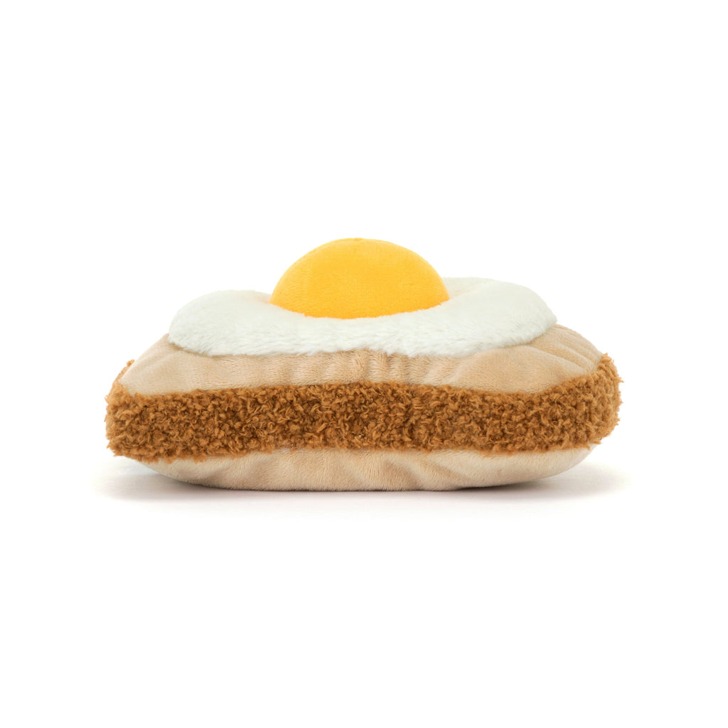 Jellycat Food Plush Toys - Egglantine on Toast