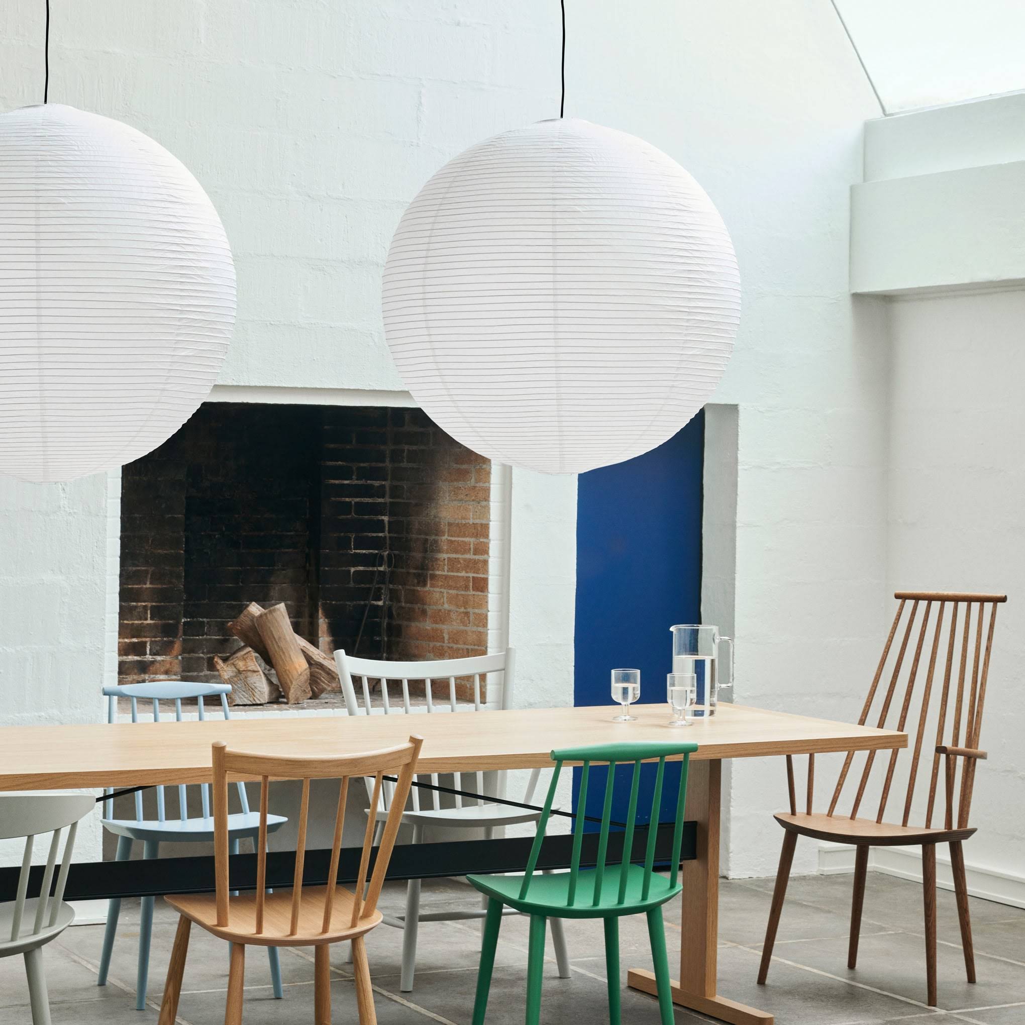 HAY Rice Paper Shade - White