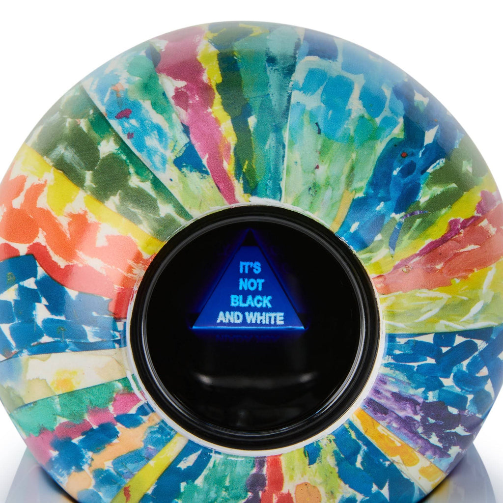 Magic 8 Ball x MoMA Alma Woodsey Thomas Game