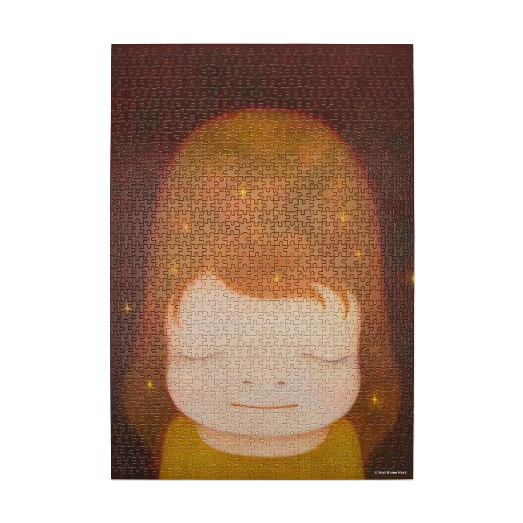 Yoshitomo Nara Jigsaw Puzzle - 1.000 Pieces - Little Star Dweller