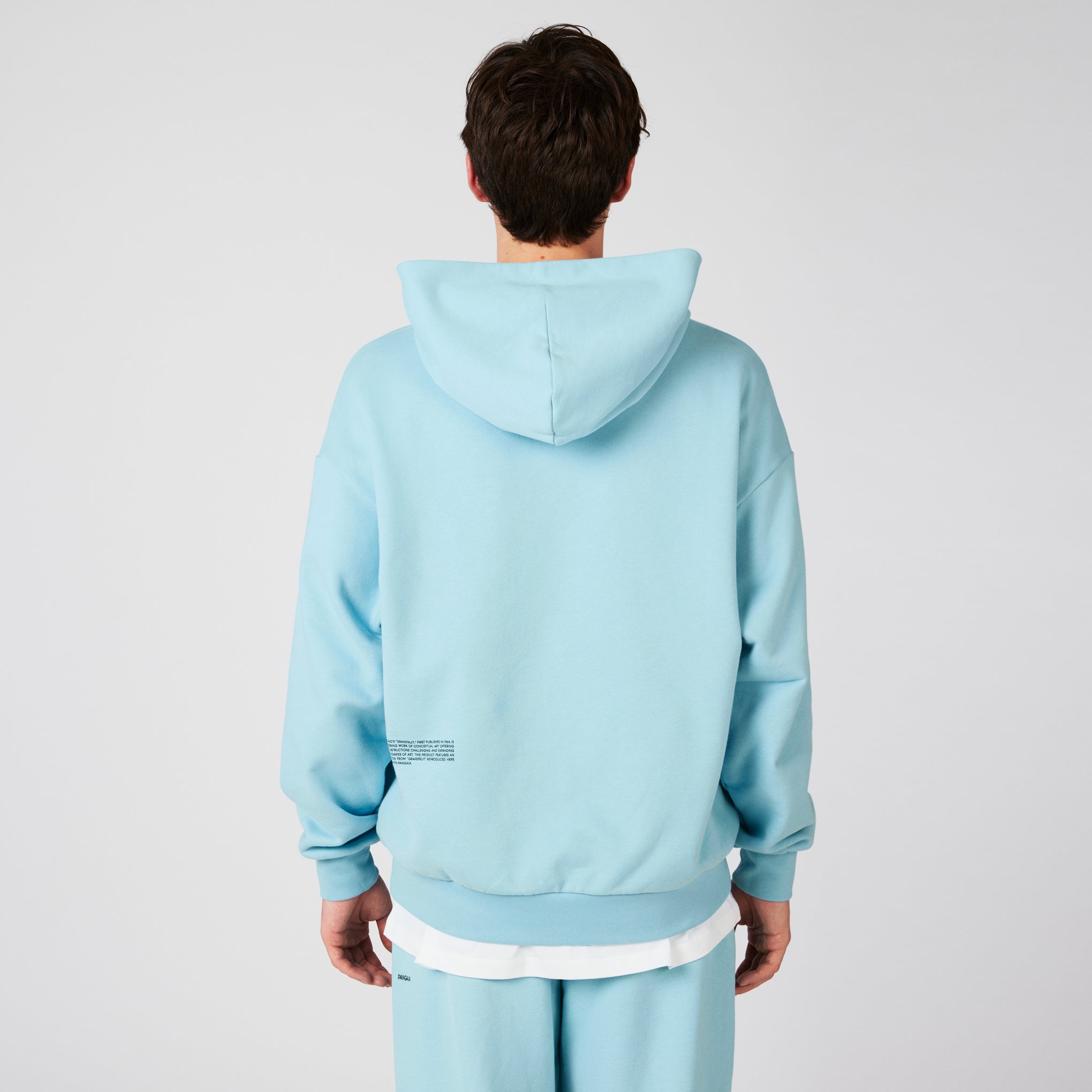 PANGAIA Yoko Ono Cloud Piece Hoodie