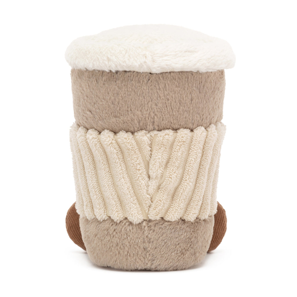 Jellycat Food Plush Toys - Coffee