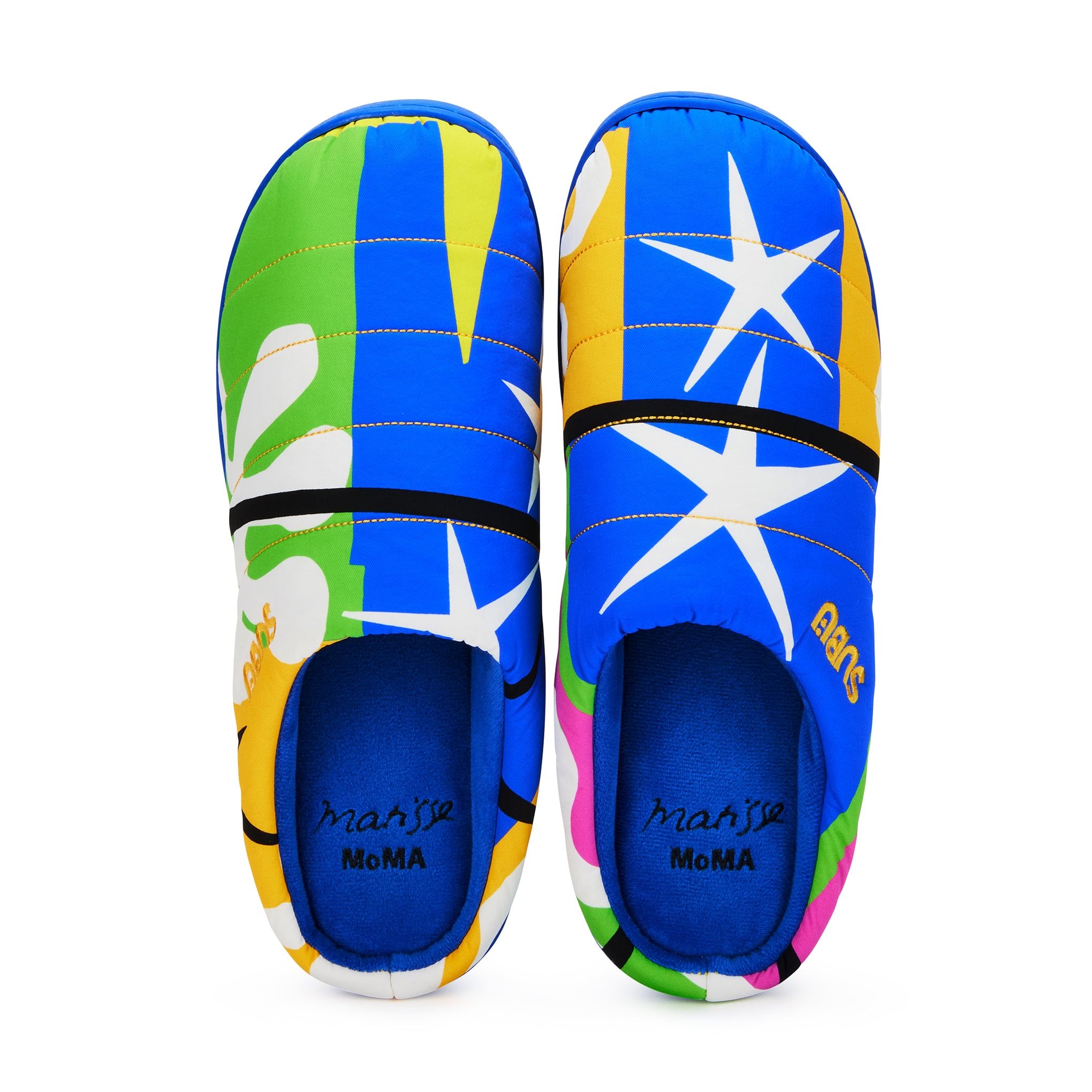 Matisse for MoMA Subu Slippers - Nuit de Noël