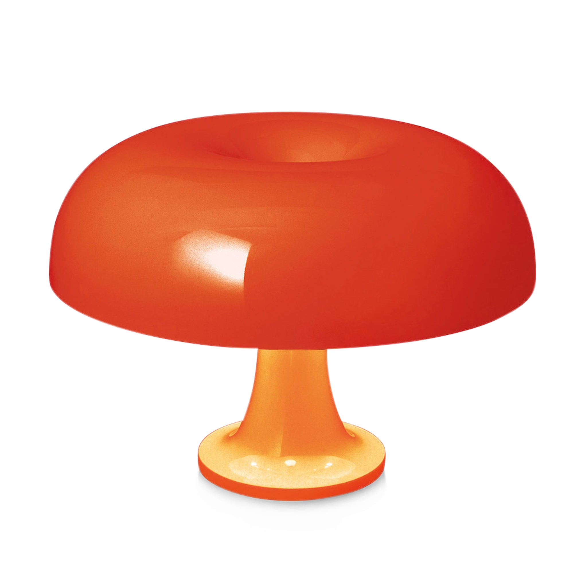 Nessino Mini Table Lamp - Orange