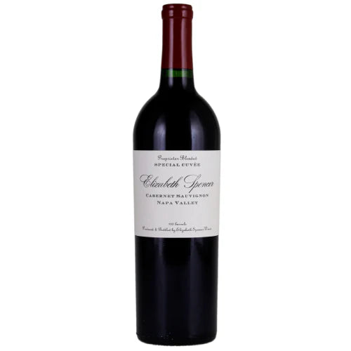 Elizabeth Spencer Napa Valley Cabernet Sauvignon 2021 - 750ML