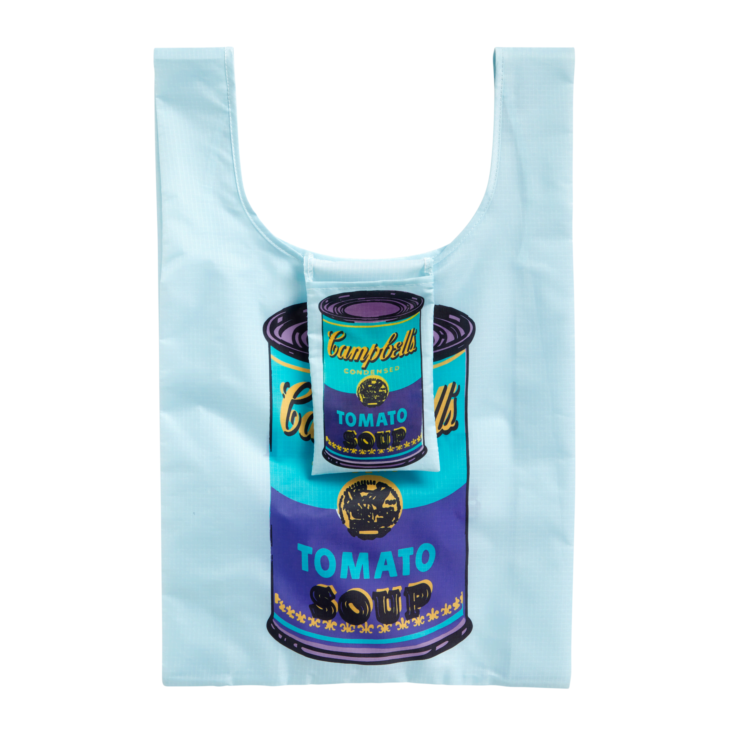 Andy Warhol Tote Bag - Soup