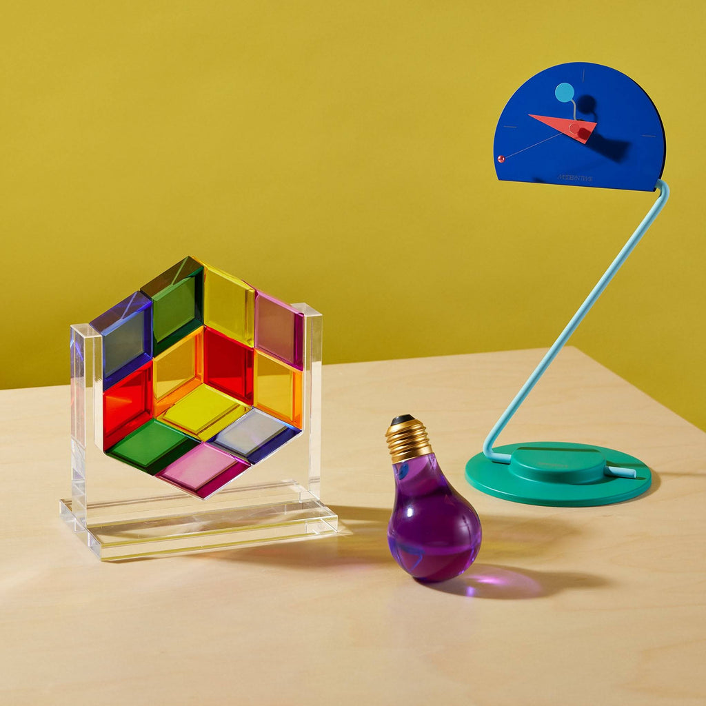 Nicolai Canetti PrismArt Desktop Object Toy