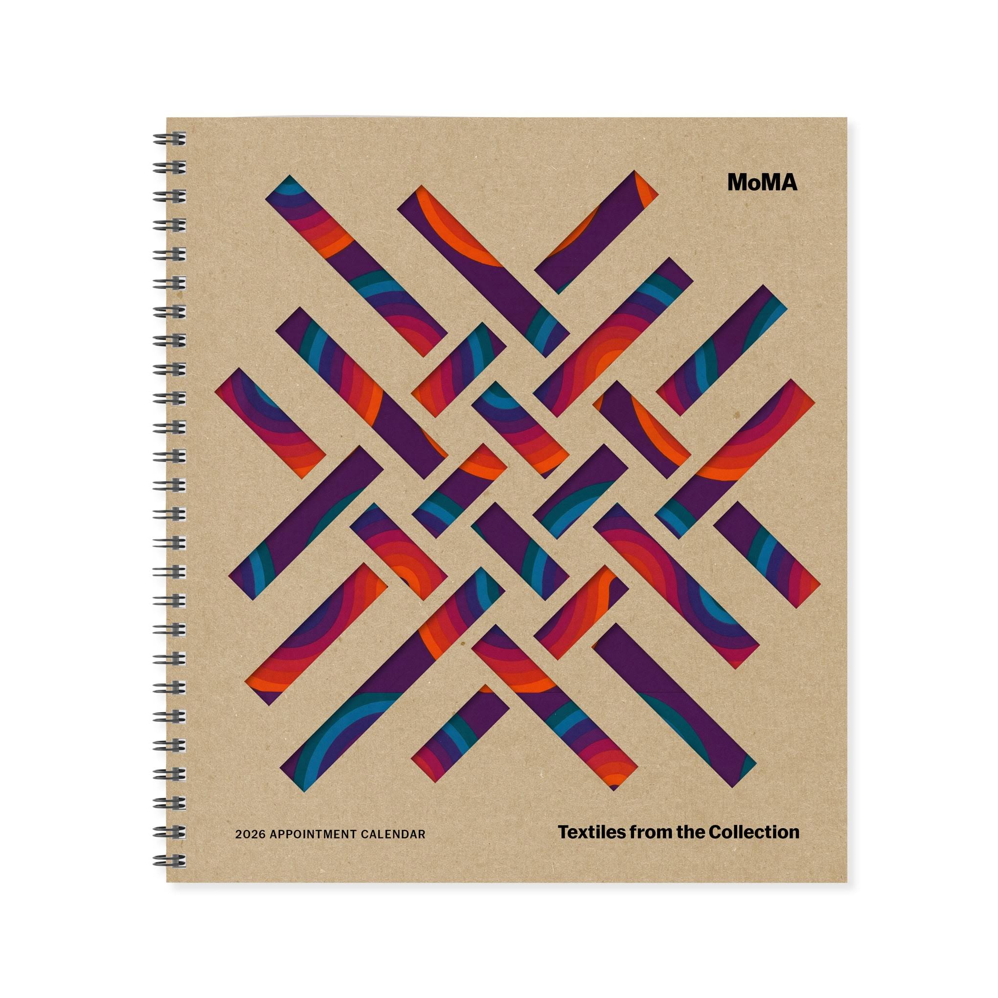 2026 MoMA Appointment Calendar
