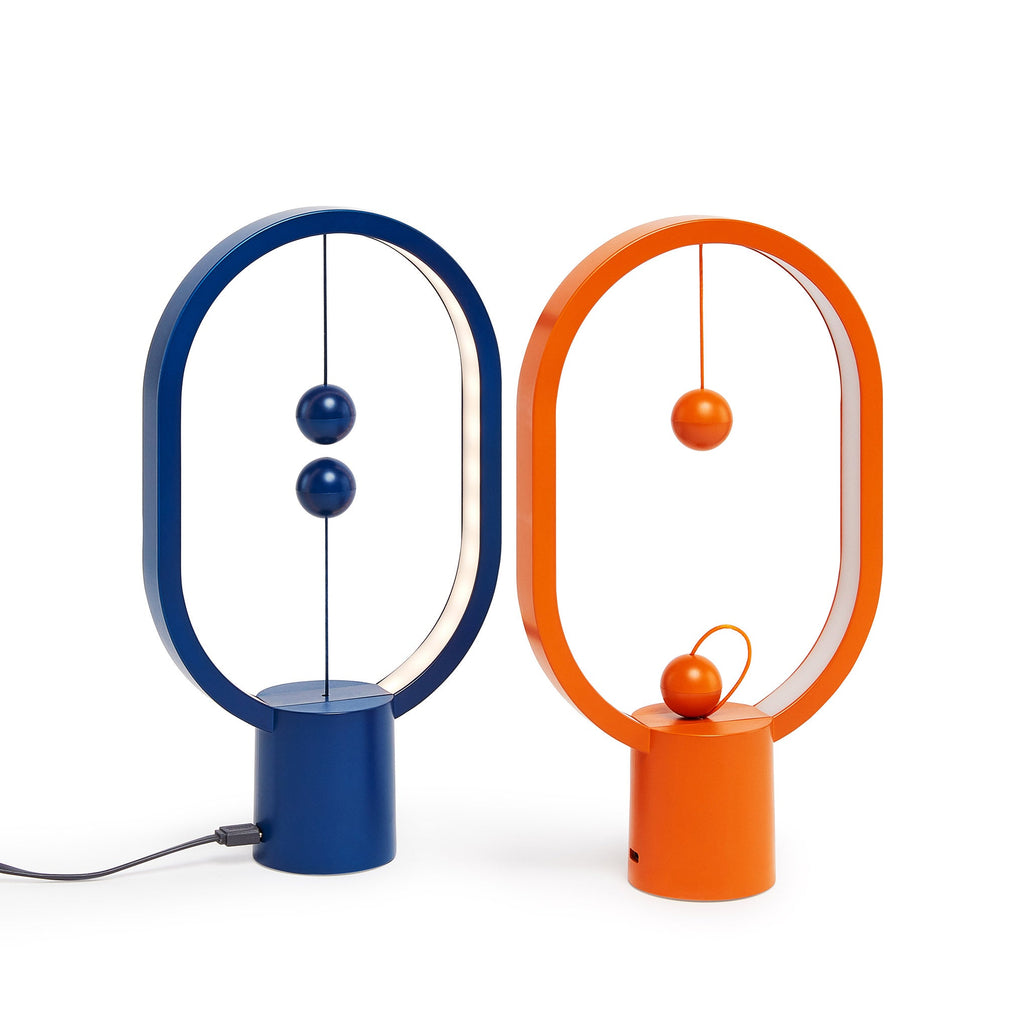 Heng Balance Lamp - Navy