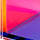 Mondri Vase - Neon